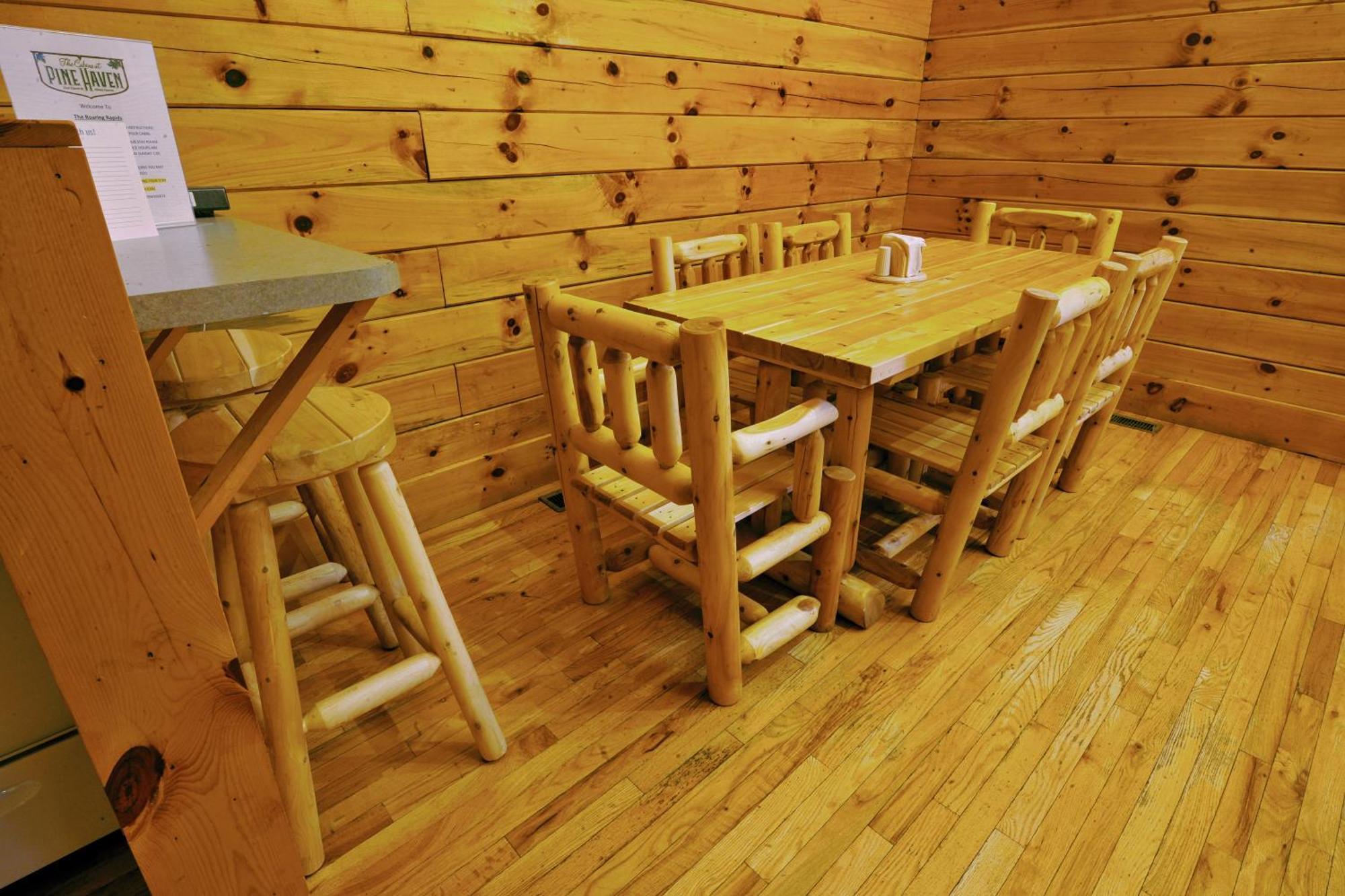 The Cabins At Pine Haven - Beckley Beaver Exterior foto